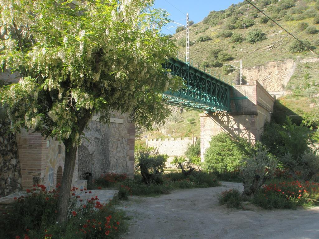 El Retiro De Isabel Pension Embid de la Ribera Buitenkant foto